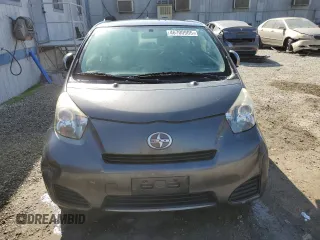 2014 Scion iQ with VIN JTNJJXB0XEJ029610, listed as a Copart auction lot 46700905 with 135,381 mi miles and Salvage title. Bid and sale history available at DreamBid. Image 5.
