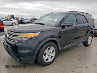 2013 Ford Explorer with VIN 1FM5K7B87DGC69391, listed as a Copart auction lot 50332865 with 270,784 mi miles and Clean Title. Bid and sale history available at carsss.com. Image 1.