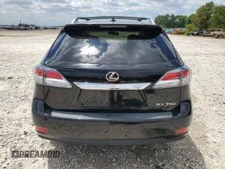 2013 Lexus RX 350 with VIN 2T2ZK1BA8DC098991, listed as a Copart auction lot 56125665 with 83,793 mi miles and Salvage title. Bid and sale history available at DreamBid. Image 6.