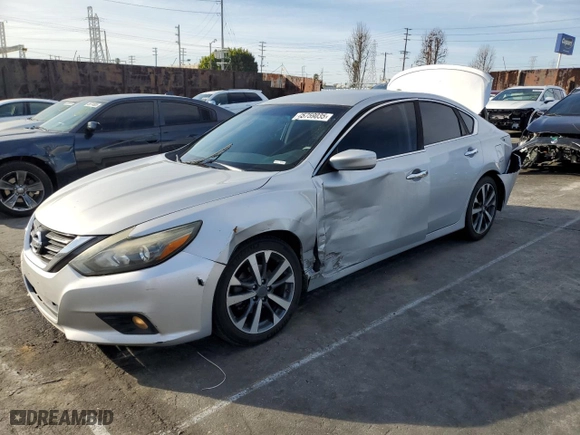 2016 Nissan Altima 2.5 S with VIN 1N4AL3AP9GC220373, listed as a Copart auction lot 45759035 with 140,880 mi miles and Salvage Title. Bid and sale history available at carsss.com. Image 1.
