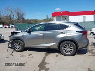 2021 Lexus NX 300 with VIN JTJDARDZ4M2259464, listed as a IAAI auction lot 41984305 with 26,505 mi miles and . Bid and sale history available at DreamBid. Image 14.
