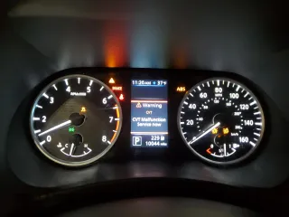 2024 Nissan Sentra S with VIN 3N1AB8BV1RY313716, listed as a Copart auction lot 89069005 with 10,044 mi miles and Non Repairable. Bid and sale history available at DreamBid. Image 9.