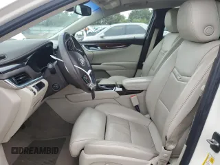 2013 Cadillac XTS Luxury with VIN 2G61R5S38D9158888, listed as a Copart auction lot 57568365 with 92,529 mi miles and Salvage title. Bid and sale history available at DreamBid. Image 7.