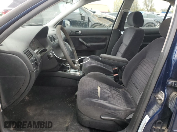 2003 Volkswagen Jetta GLS с VIN 3VWSK69M73M011703, выставлен на аукционе Copart как лот 52182345 с пробегом 193 874 миль миль и Списание • Salvage title. История ставок и продаж доступна на DreamBid. Изображение 7.