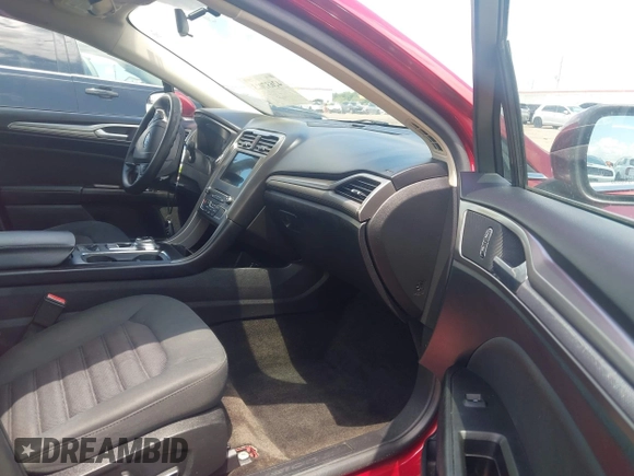 2018 Ford Fusion SE with VIN 3FA6P0HD7JR258701, listed as a IAAI auction lot 42637023 with 150,471 mi miles and . Bid and sale history available at DreamBid. Image 5.