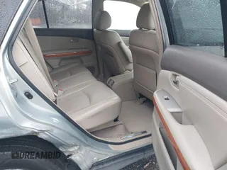 2004 Lexus RX 330 with VIN 2T2HA31U64C014723, listed as a IAAI auction lot 41946435 with 137,073 mi miles. Bid and sale history available at carsss.com. Image 8.