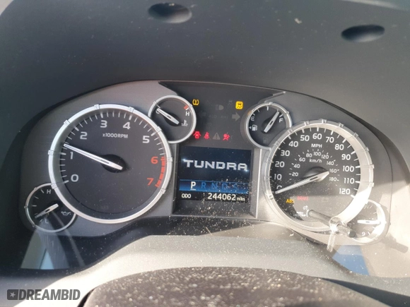 2014 Toyota Tundra 2WD Truck SR with VIN 5TFRY5F1XEX170099, listed as a Copart auction lot 46739355 with NaN miles and Salvage Title. Bid and sale history available at carsss.com. Image 9.