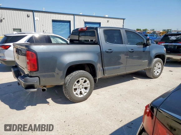 2016 Chevrolet Colorado 2WD LT с VIN 1GCGSCE34G1330905, выставлен на аукционе Copart как лот 54059095 с пробегом 82 076 миль миль и Чистый • Clean title. История ставок и продаж доступна на DreamBid. Изображение 3.
