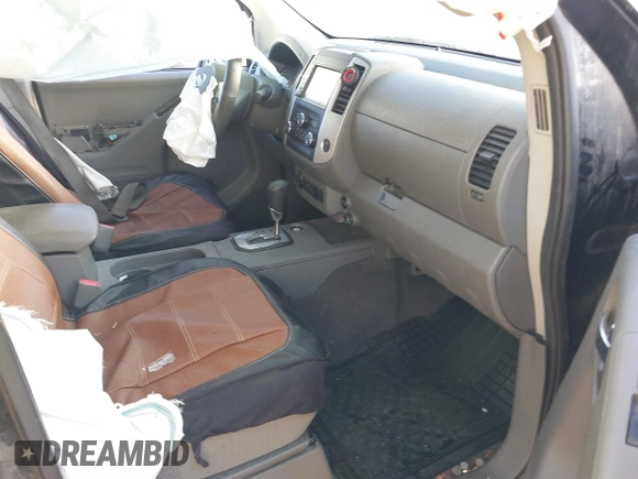 2020 Nissan Frontier SV с VIN 1N6ED0EB5LN705921, выставлен на аукционе IAAI как лот 40379482 с пробегом Не указан миль и . История ставок и продаж доступна на DreamBid. Изображение 5.