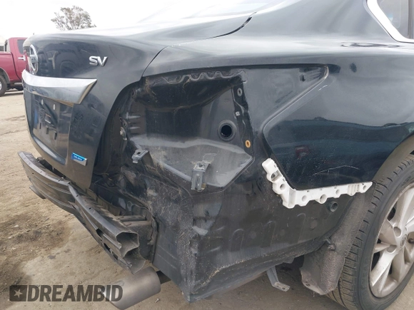 2014 Nissan Altima SV with VIN 1N4AL3AP4EC299772, listed as a IAAI auction lot 42054810 with 134,374 mi miles and . Bid and sale history available at DreamBid. Image 6.