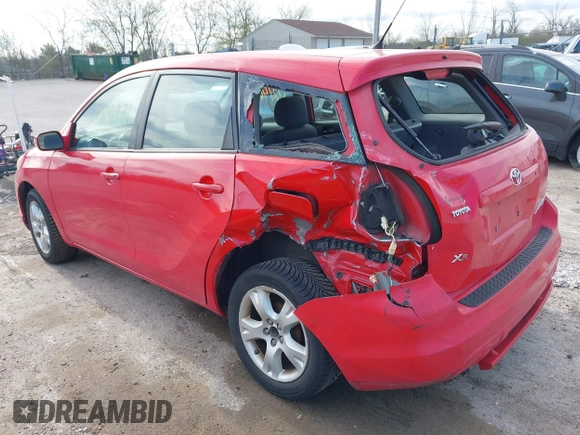 2008 Toyota Matrix STD with VIN 2T1KR30E98C714223, listed as a IAAI auction lot 42146971 with 173,196 mi miles and . Bid and sale history available at DreamBid. Image 3.