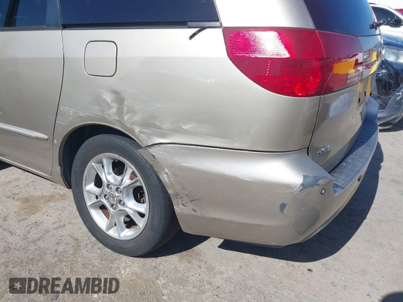 2004 Toyota Sienna XLE z VIN 5TDZA22CX4S154046, wystawiony jako IAAI lot #42304071 z przebiegiem 142 751 mil mil oraz . Historia ofert i sprzedaży dostępna na DreamBid. Obrazek 6.