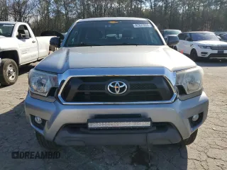 2015 Toyota Tacoma with VIN 3TMMU4FN7FM086266, listed as a Copart auction lot 47877855 with 107,381 mi miles and Clean title. Bid and sale history available at DreamBid. Image 5.