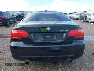 2012 BMW 3 Series 335i xDrive with VIN WBAKF9C53CE672352, listed as a IAAI auction lot 42327120 with 122,446 mi miles and . Bid and sale history available at DreamBid. Image 17.