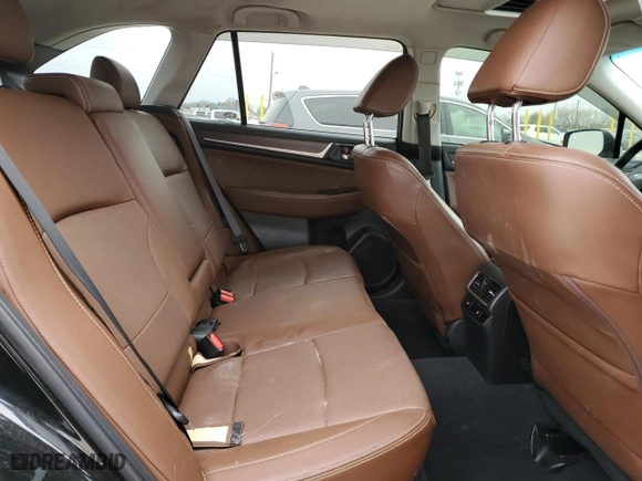 2017 Subaru Outback Touring with VIN 4S4BSATC6H3340077, listed as a Copart auction lot 50639115 with 141,671 mi miles and Salvage Title. Bid and sale history available at carsss.com. Image 11.