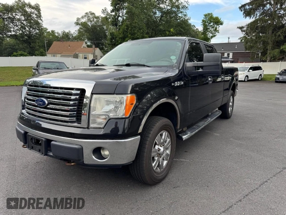 2012 Ford F-150 XL z VIN 1FTFW1EF4CFA31314, wystawiony jako Copart lot #65115585 z przebiegiem 138 711 mil mil oraz Czysty tytuł • Clean title. Historia ofert i sprzedaży dostępna na DreamBid. Obrazek 1.