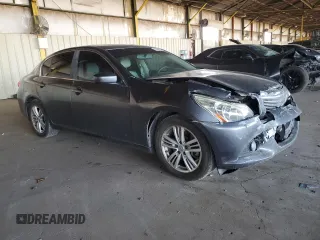2015 Infiniti Q40 with VIN JN1CV6AP4FM502608, listed as a Copart auction lot 73581584 with 108,744 mi miles and Clean Title. Bid and sale history available at carsss.com. Image 4.
