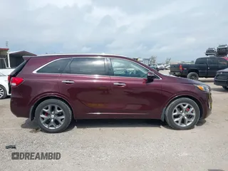 2017 Kia Sorento SXL z VIN 5XYPK4A53HG254253, wystawiony jako IAAI lot #41729210 z przebiegiem 52 119 mil mil oraz . Historia ofert i sprzedaży dostępna na DreamBid. Obrazek 13.