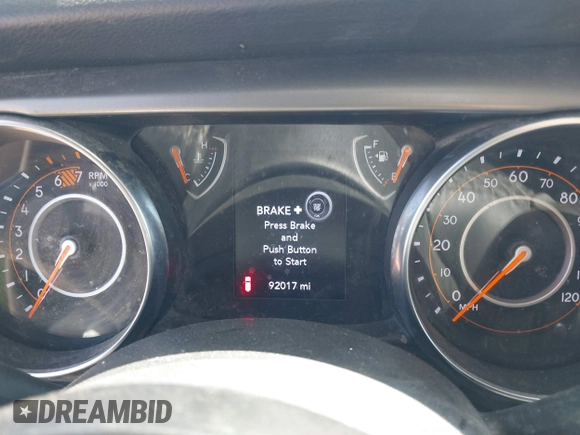 2020 Jeep Wrangler Unlimited Sport S с VIN 1C4HJXDN0LW204734, выставлен на аукционе IAAI как лот 42128859 с пробегом 92 017 миль миль и . История ставок и продаж доступна на DreamBid. Изображение 7.