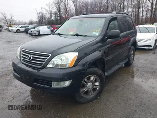 2003 Lexus GX 470 with VIN JTJBT20X930022217, listed as a IAAI auction lot 41527764 with 272,472 mi miles. Bid and sale history available at carsss.com. Image 17.