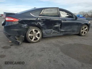 2016 Ford Fusion SE with VIN 3FA6P0H78GR329374, listed as a Copart auction lot 45124085 with 96,727 mi miles and Salvage Title. Bid and sale history available at carsss.com. Image 3.