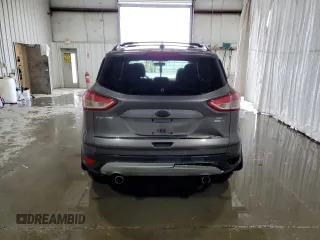 2013 Ford Escape SE with VIN 1FMCU9G98DUC73305, listed as a Copart auction lot 54542445 with 178,945 mi miles and Salvage Title. Bid and sale history available at DreamBid. Image 6.