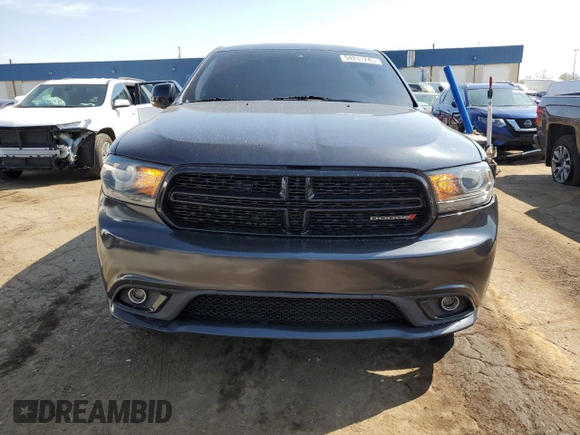 2016 Dodge Durango Limited with VIN 1C4RDJDG4GC424587, listed as a Copart auction lot 54211245 with 144,682 mi miles and Salvage title. Bid and sale history available at DreamBid. Image 5.