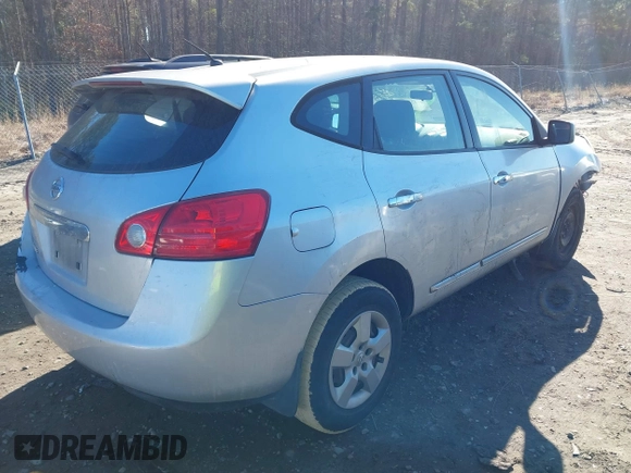 2011 Nissan Rogue SV z VIN JN8AS5MT6BW188611, wystawiony jako IAAI lot #41439421 z przebiegiem 134 990 mil mil oraz . Historia ofert i sprzedaży dostępna na DreamBid. Obrazek 4.