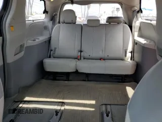 2012 Toyota Sienna XLE with VIN 5TDDK3DC1CS043460, listed as a Copart auction lot 64900495 with 190,187 mi miles and Clean title. Bid and sale history available at DreamBid. Image 10.