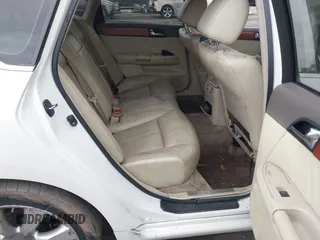 2007 Infiniti M x with VIN JNKAY01F07M460213, listed as a IAAI auction lot 42092839 with 217,973 mi miles and . Bid and sale history available at DreamBid. Image 8.