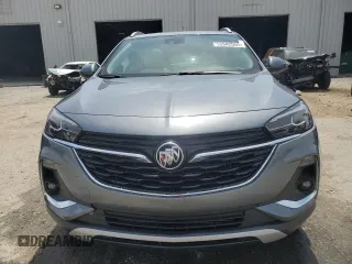 2022 Buick Encore GX Essence with VIN KL4MMFSL9NB069985, listed as a Copart auction lot 53942555 with 16,273 mi miles and Salvage title. Bid and sale history available at DreamBid. Image 5.
