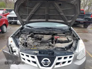 2012 Nissan Rogue S z VIN JN8AS5MV1CW373281, wystawiony jako IAAI lot #41925184 z przebiegiem 140 722 mil mil oraz . Historia ofert i sprzedaży dostępna na DreamBid. Obrazek 10.
