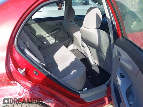 2012 Toyota Corolla L with VIN JTDBU4EE7C9180571, listed as a IAAI auction lot 41395893 with 136,195 mi miles and . Bid and sale history available at DreamBid. Image 8.