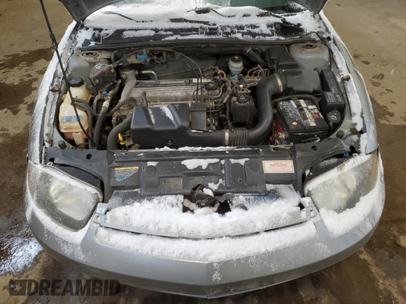 2004 Chevrolet Cavalier with VIN 3G1JC52FX4S158444, listed as a Copart auction lot 43653115 with 251,156 mi miles and Salvage Title. Bid and sale history available at DreamBid. Image 11.