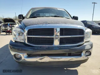 2007 Dodge Ram 1500 ST with VIN 1D7HA18PX7S175805, listed as a Copart auction lot 49782735 with 214,752 mi miles and Salvage Title. Bid and sale history available at carsss.com. Image 5.