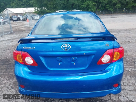 2010 Toyota Corolla with VIN 2T1BU4EE4AC496968, listed as a IAAI auction lot 42352874 with 141,042 mi miles and . Bid and sale history available at DreamBid. Image 16.