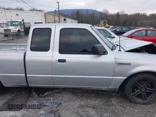 2011 Ford Ranger XL with VIN 1FTKR1ED7BPA49500, listed as a IAAI auction lot 41501648 with 143,847 mi miles. Bid and sale history available at carsss.com. Image 13.