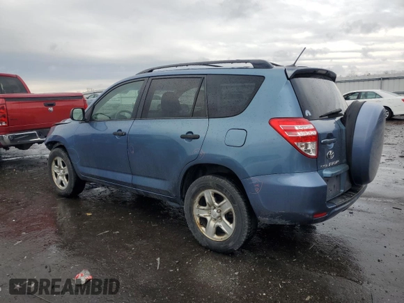 2009 Toyota RAV4 with VIN JTMZF33V49D004461, listed as a Copart auction lot 49731955 with 208,082 mi miles and Clean Title. Bid and sale history available at carsss.com. Image 2.