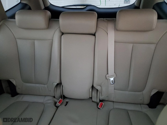 2009 Hyundai Santa Fe SE with VIN 5NMSH13E99H250171, listed as a Copart auction lot 49879515 with 162,030 mi miles and Salvage Title. Bid and sale history available at carsss.com. Image 10.