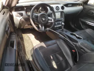 2016 Ford Mustang EcoBoost Premium с VIN 1FATP8UH6G5291386, выставлен на аукционе Copart как лот 53480005 с пробегом 226 879 миль миль и Списание • Salvage title. История ставок и продаж доступна на DreamBid. Изображение 8.