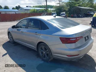 2021 Volkswagen Jetta S with VIN 3VWC57BU3MM031864, listed as a IAAI auction lot 42340036 with 59,193 mi miles and . Bid and sale history available at DreamBid. Image 3.