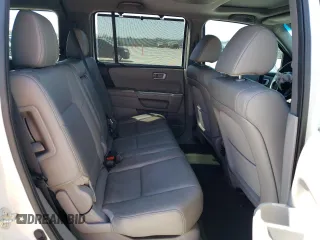 2015 Honda Pilot Touring with VIN 5FNYF3H94FB007744, listed as a Copart auction lot 49512015 with 122,912 mi miles and Salvage Title. Bid and sale history available at carsss.com. Image 11.