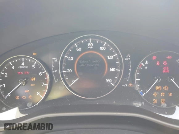 2023 Mazda 3 Premium Plus z VIN JM1BPBNY0P1615814, wystawiony jako IAAI lot #41718577 z przebiegiem Nie podano mil oraz . Historia ofert i sprzedaży dostępna na DreamBid. Obrazek 15.