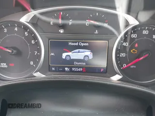 2020 GMC Terrain SLT z VIN 3GKALVEV5LL135015, wystawiony jako IAAI lot #42183360 z przebiegiem 95 549 mil mil oraz . Historia ofert i sprzedaży dostępna na DreamBid. Obrazek 16.