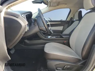 2020 Ford Fusion SE z VIN 3FA6P0HD4LR114834, wystawiony jako Copart lot #60224845 z przebiegiem 84 110 mil mil oraz Szkoda całkowita • Salvage title. Historia ofert i sprzedaży dostępna na DreamBid. Obrazek 7.