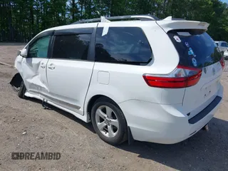2020 Toyota Sienna LE Auto Access Seat with VIN 5TDKZ3DCXLS059272, listed as a IAAI auction lot 42279808 with 2 mi miles and . Bid and sale history available at DreamBid. Image 3.
