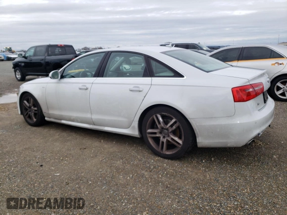 2015 Audi A6 Premium Plus with VIN WAUFMAFC1FN031918, listed as a Copart auction lot 45071394 with 115,705 mi miles and . Bid and sale history available at DreamBid. Image 2.