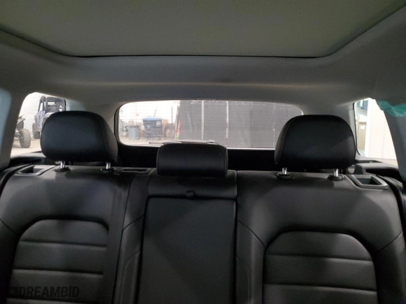 2017 Volkswagen Golf Alltrack S with VIN 3VWH17AUXHM544828, listed as a Copart auction lot 69808904 with 58,278 mi miles and Salvage Title. Bid and sale history available at carsss.com. Image 10.