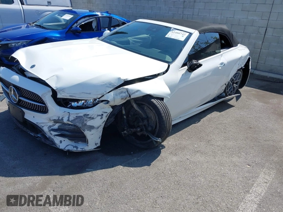 2021 Mercedes-Benz E 450 with VIN W1K1K5JB3MF151872, listed as a IAAI auction lot 42486743 with 65,139 mi miles and . Bid and sale history available at DreamBid. Image 6.