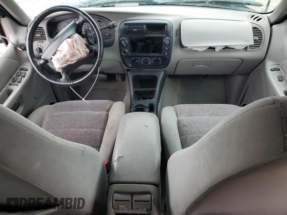 1998 Ford Explorer XL with VIN 1FMZU34E8WZB07364, listed as a Copart auction lot 51261845 with 98,429 mi miles and Salvage title. Bid and sale history available at DreamBid. Image 8.